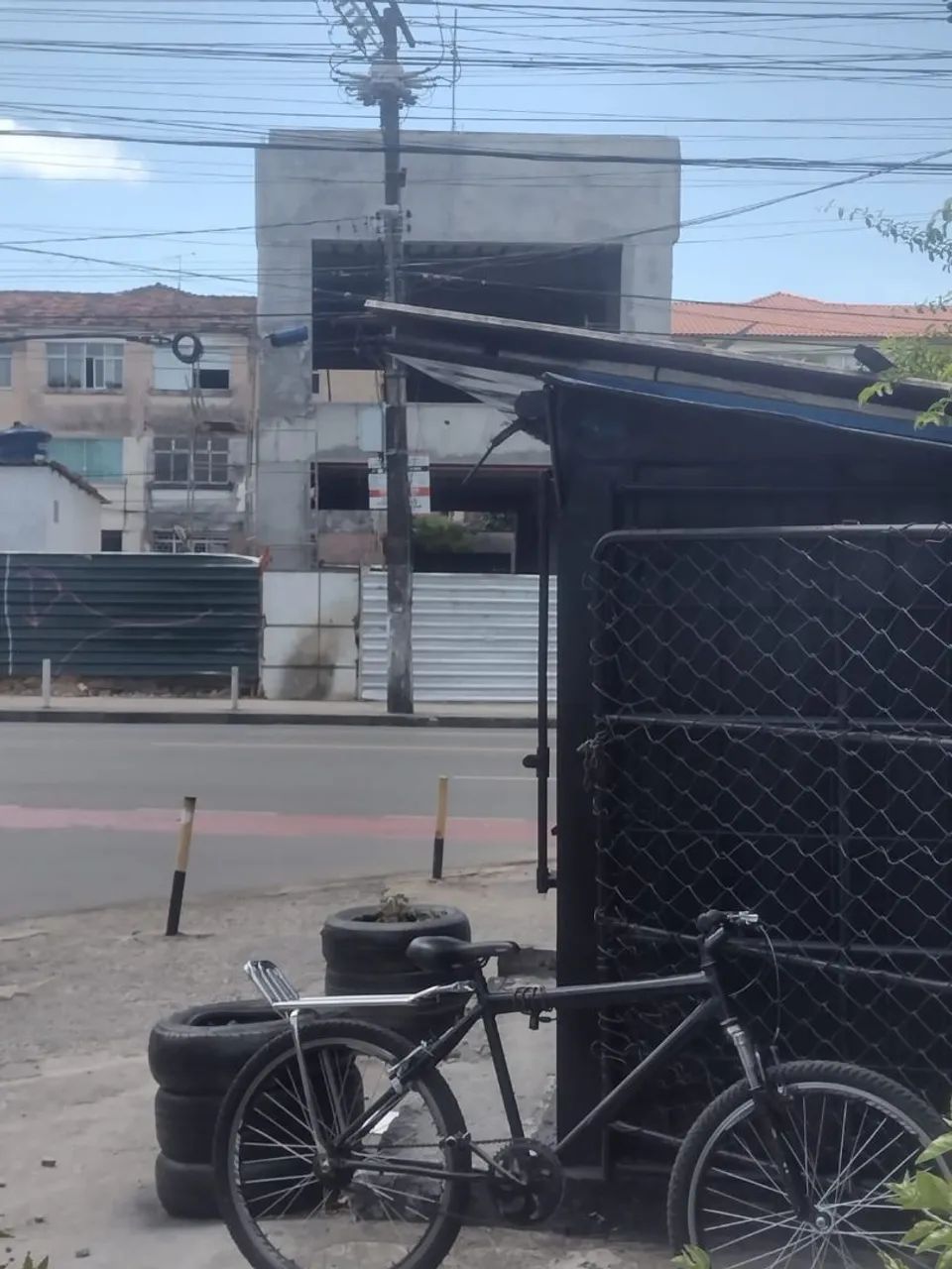 Excelente barraca de chapa para negócio!  - Foto 4