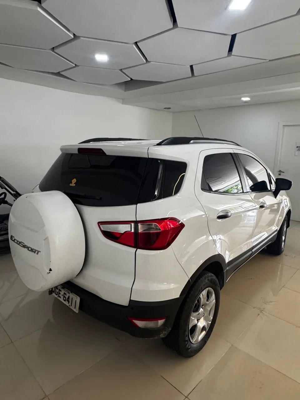 Ecosport ipva pago - Foto 3