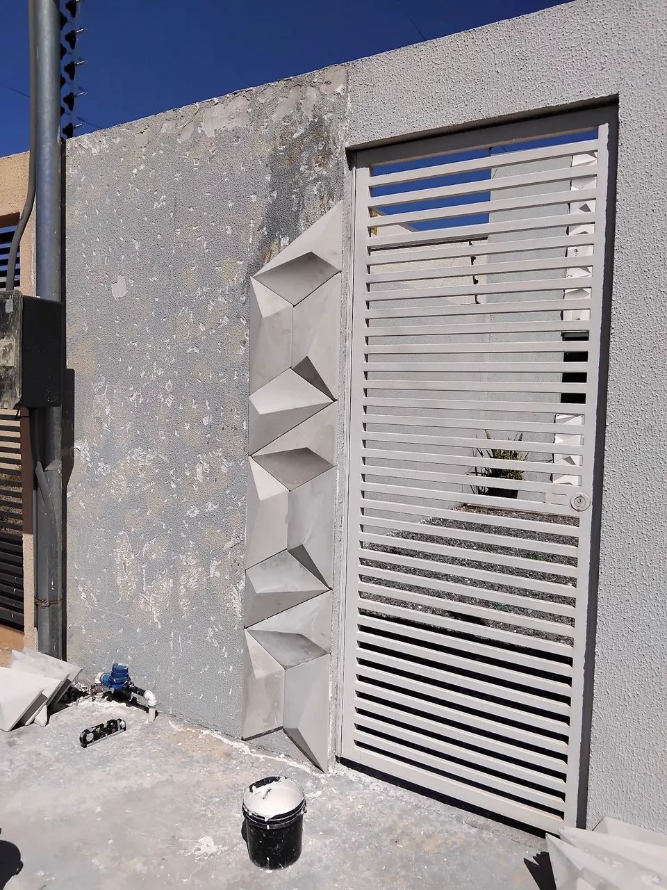 Placas de 3D (gesso ou cimento) - Foto 5