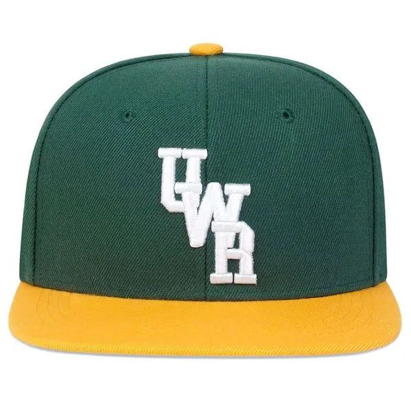 Boné UWR California Snapback (NOVO!), boné aba reta, boné usa, skate - Foto 2