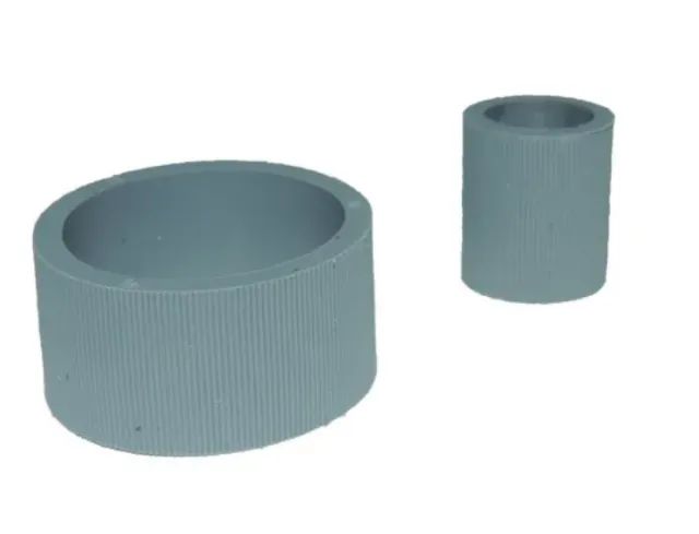 Borracha Rolete E Retarde Epson L355 L375 L395 L220 L365 L396 L120 - Foto 2