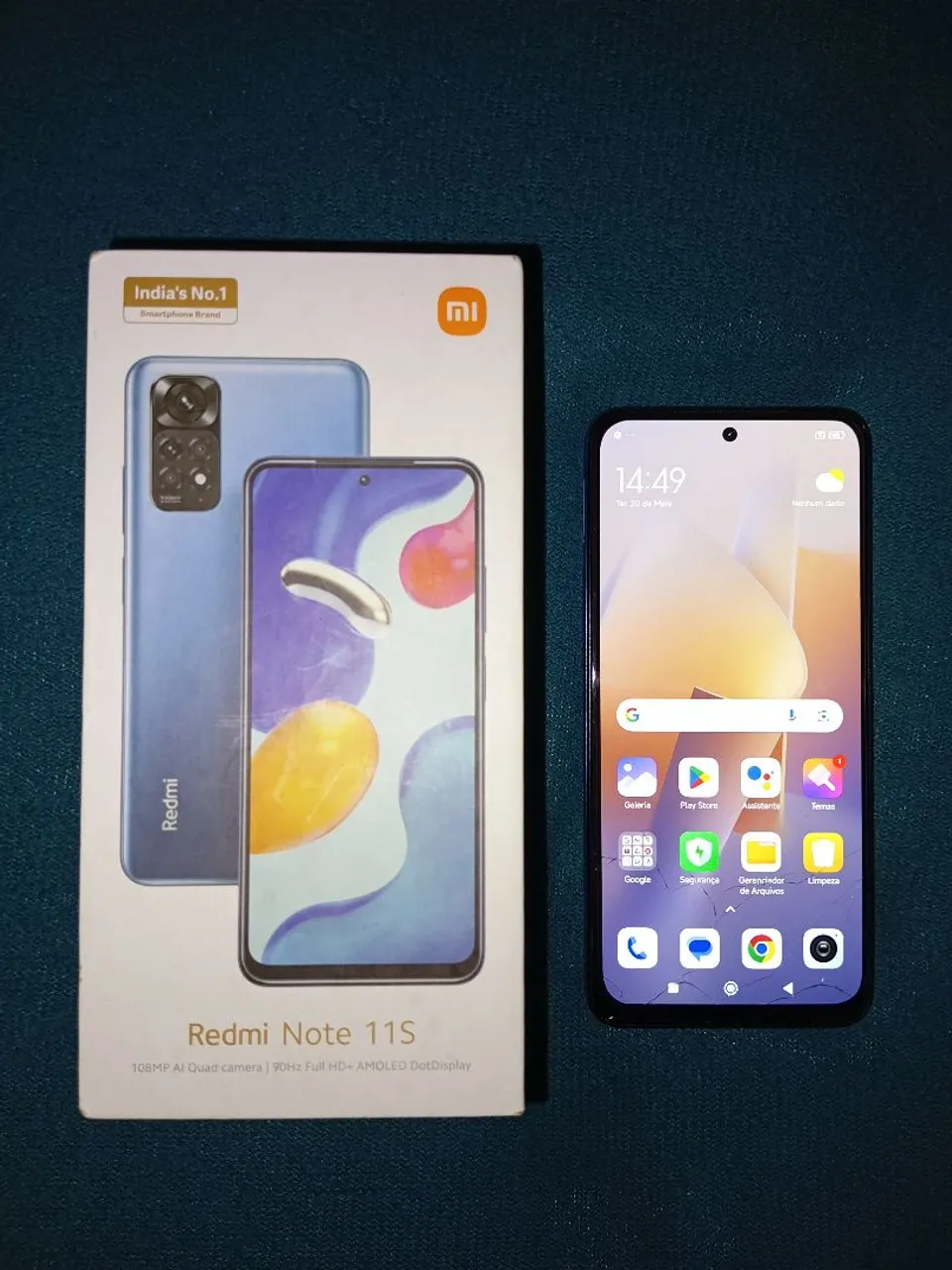 Redimi Note 11s