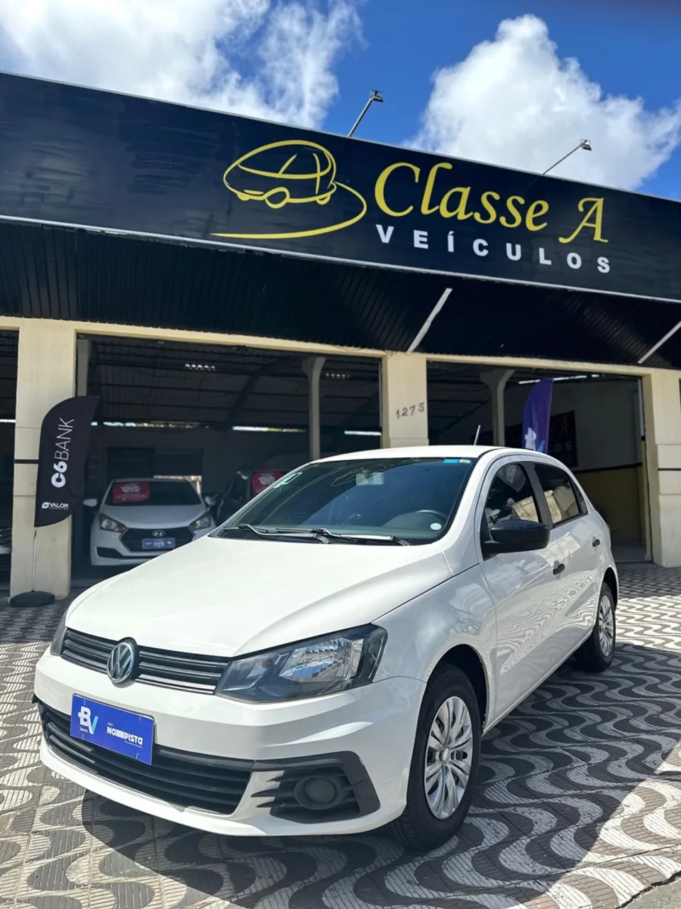 GOL G7 2018 1.6