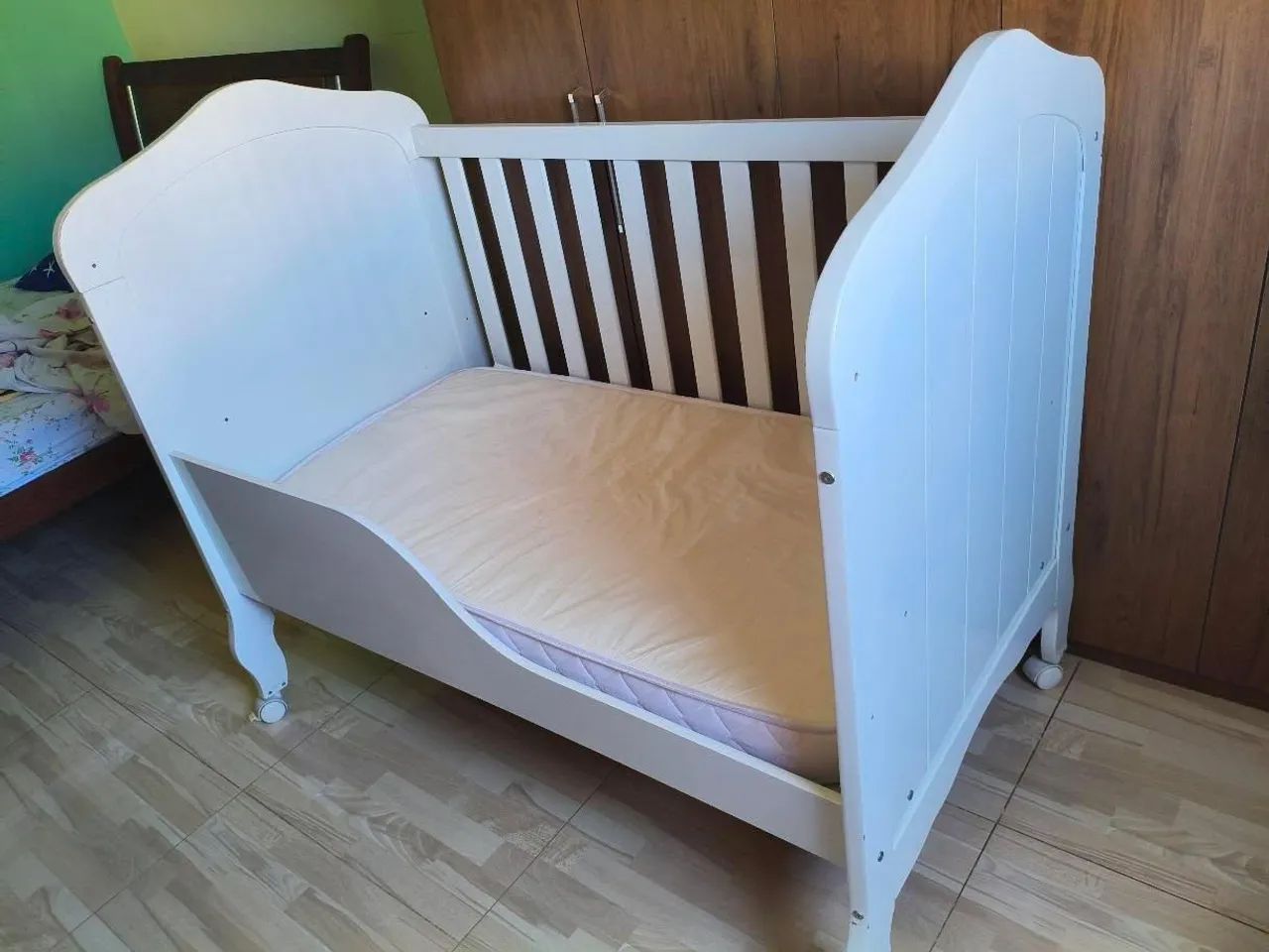 Berço mini cama  - Foto 4