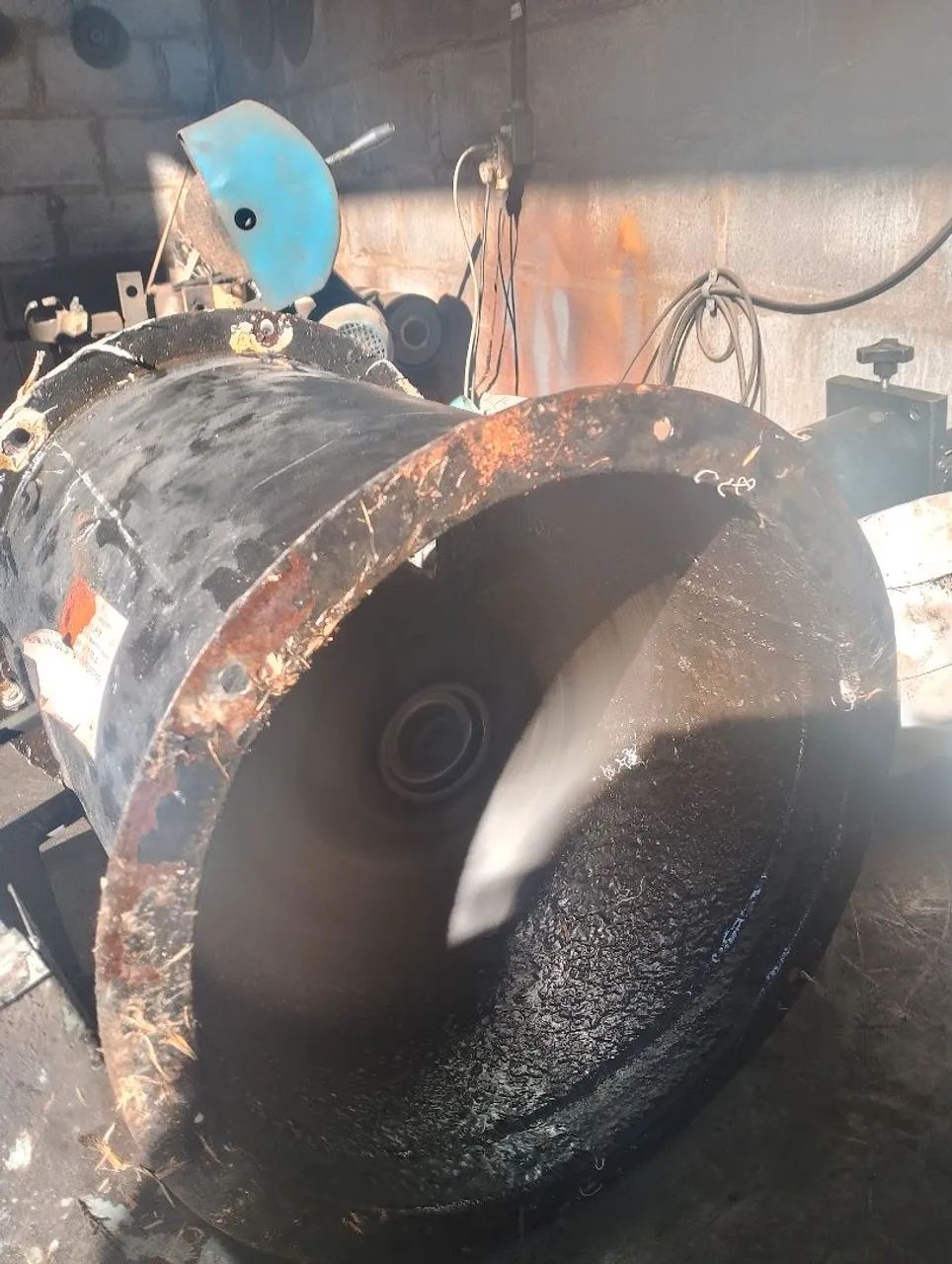 Limpeza de coifas e motores  - Foto 4