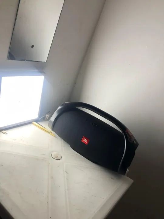 Jbl Boombox 1 (resistente à água) - Foto 3
