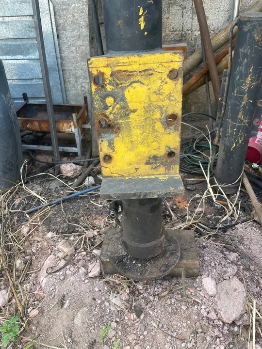 Cilindros hidráulicos para Guincho e Munck  - Foto 2