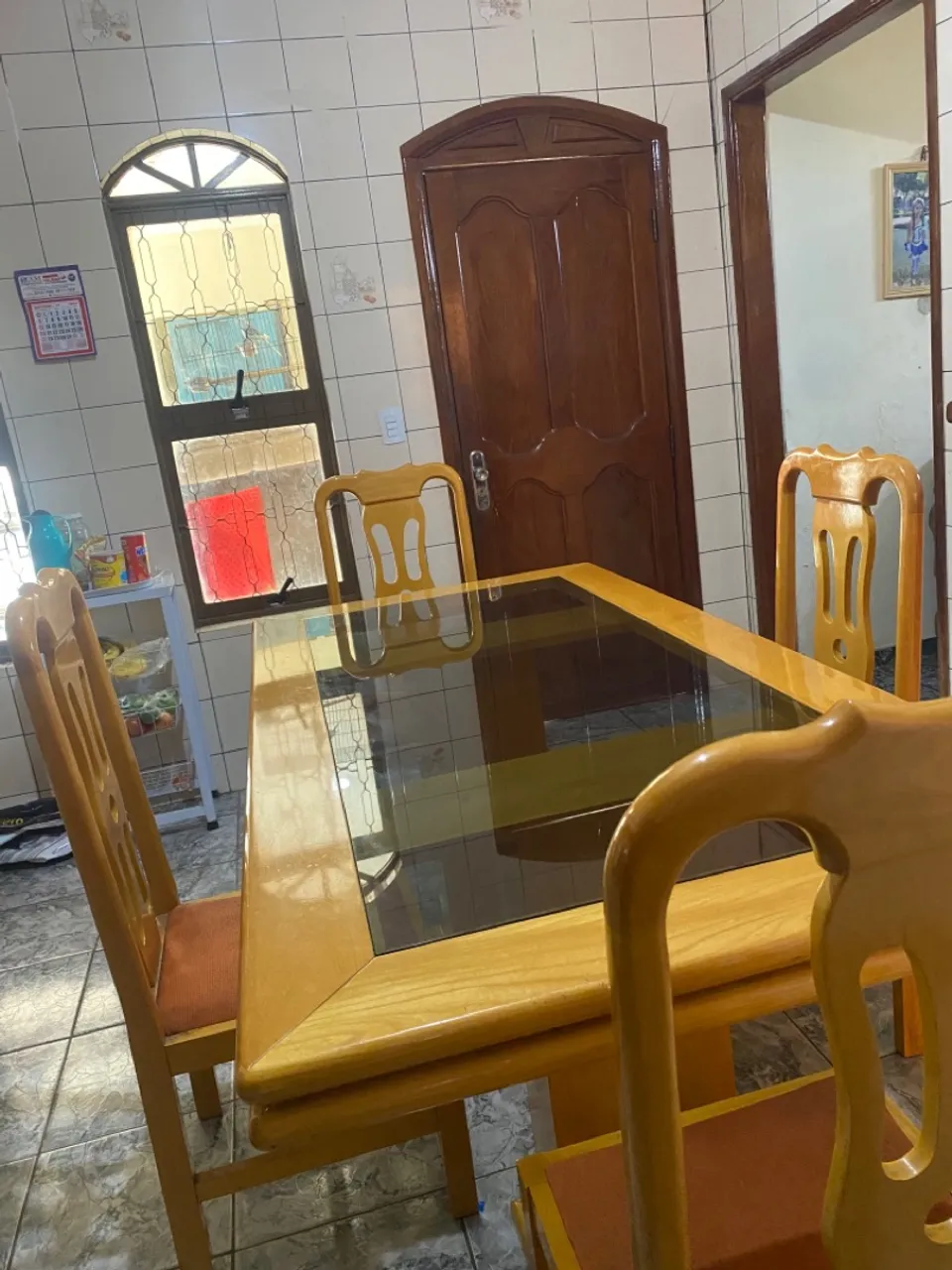 Mesas/Armários/Sofás
