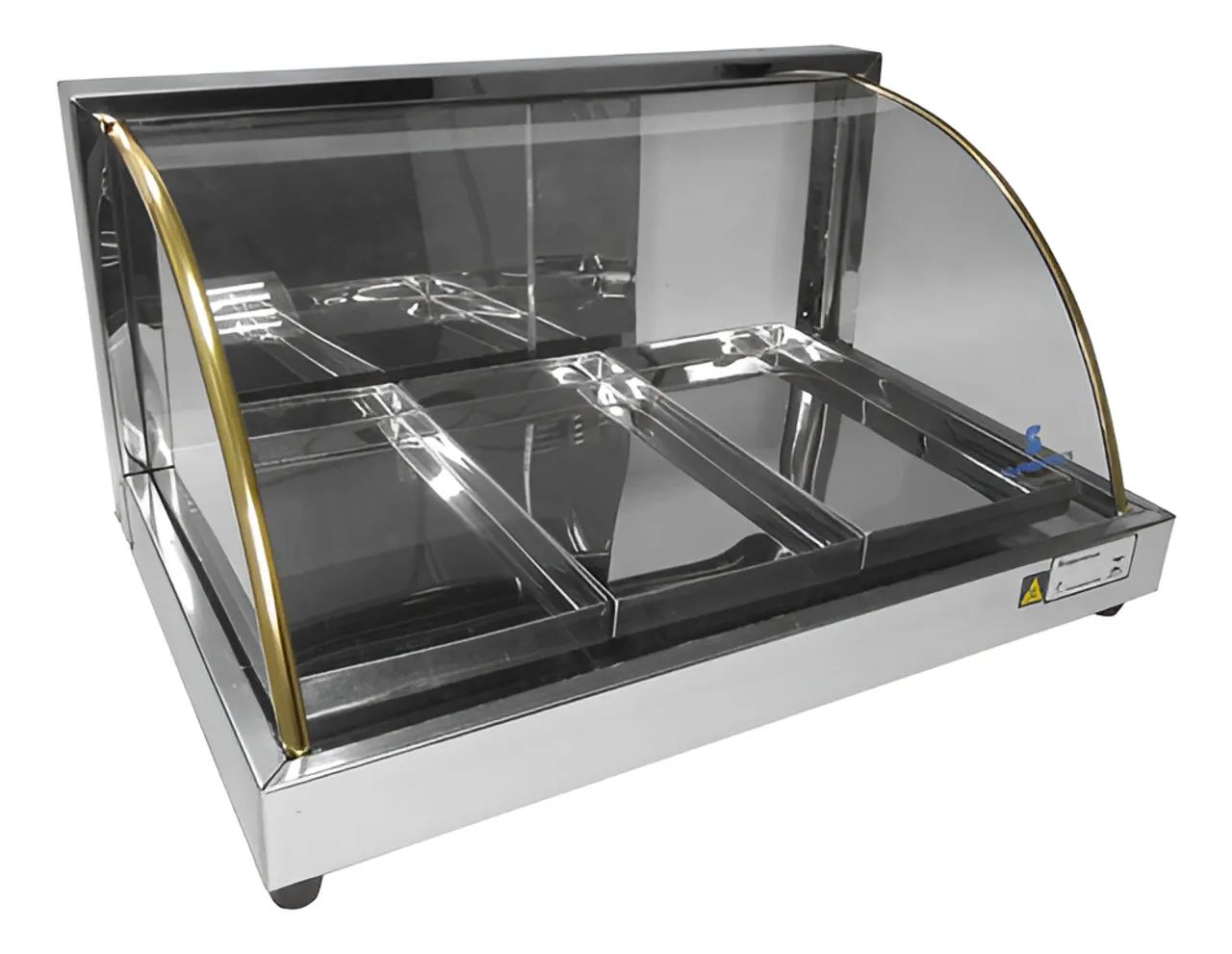 ESRUFA PARA SALGADOS  - Foto 2