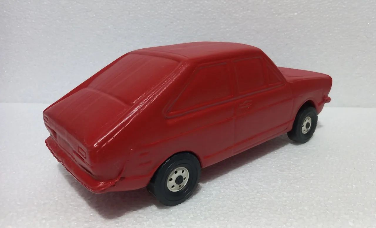 Brinquedo Plástico Bolha Volkswagen PASSAT. - Foto 3