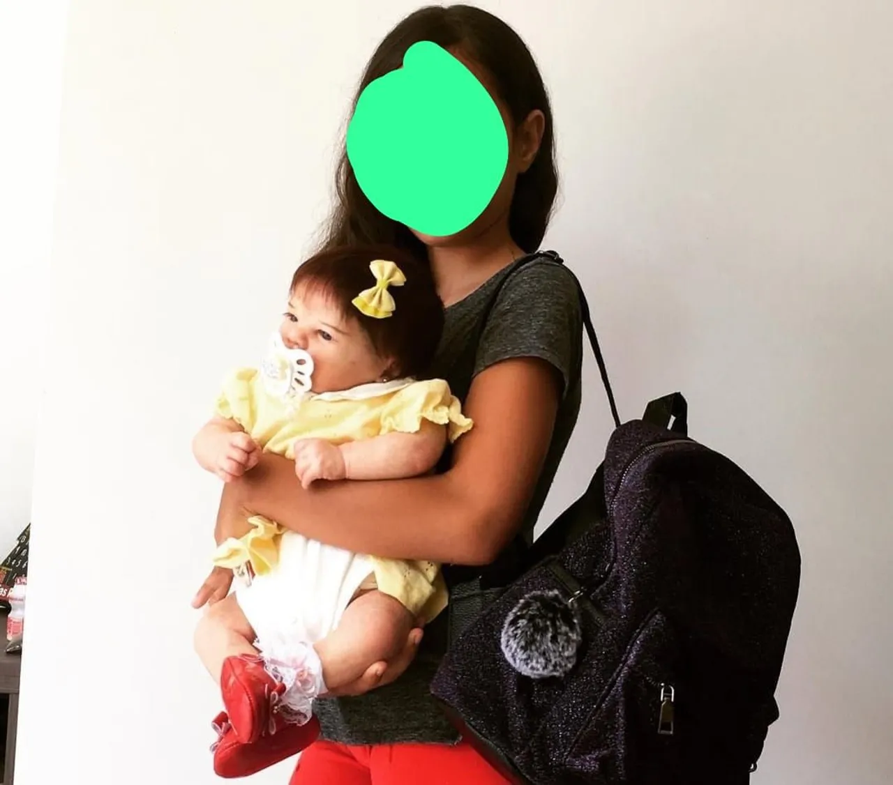 Bebê Reborn - Colecionável