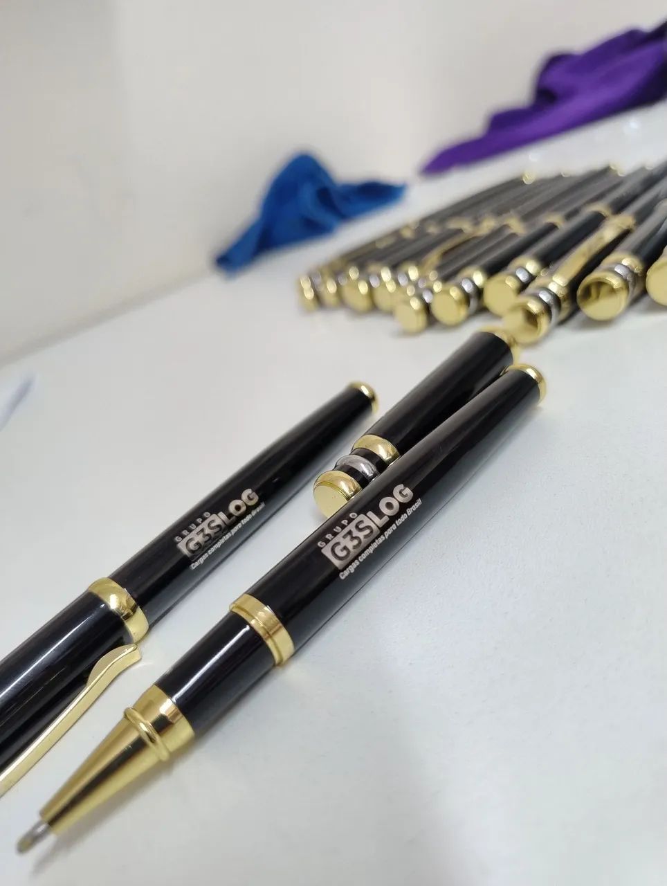 Caderno Personalizado , agenda, Moleskine e caneta gravada a laser - Foto 4