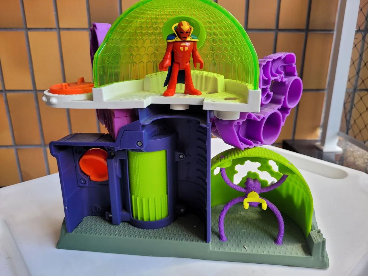 Estação Alienígena Imaginext - Foto 4
