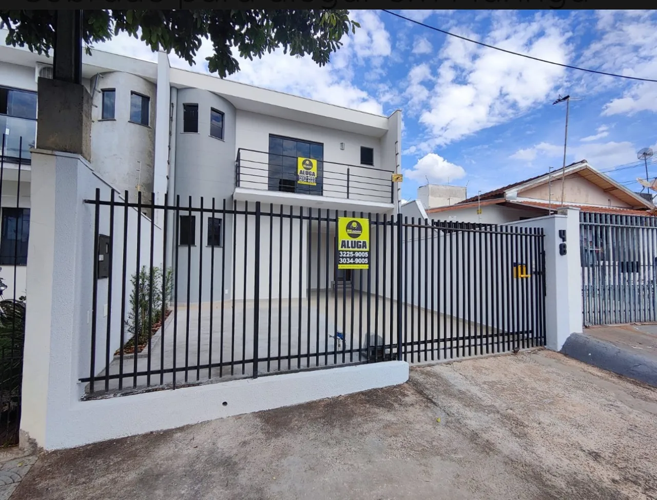 SOBRADO LOCAÇÃO JARDIM GREVILEAS