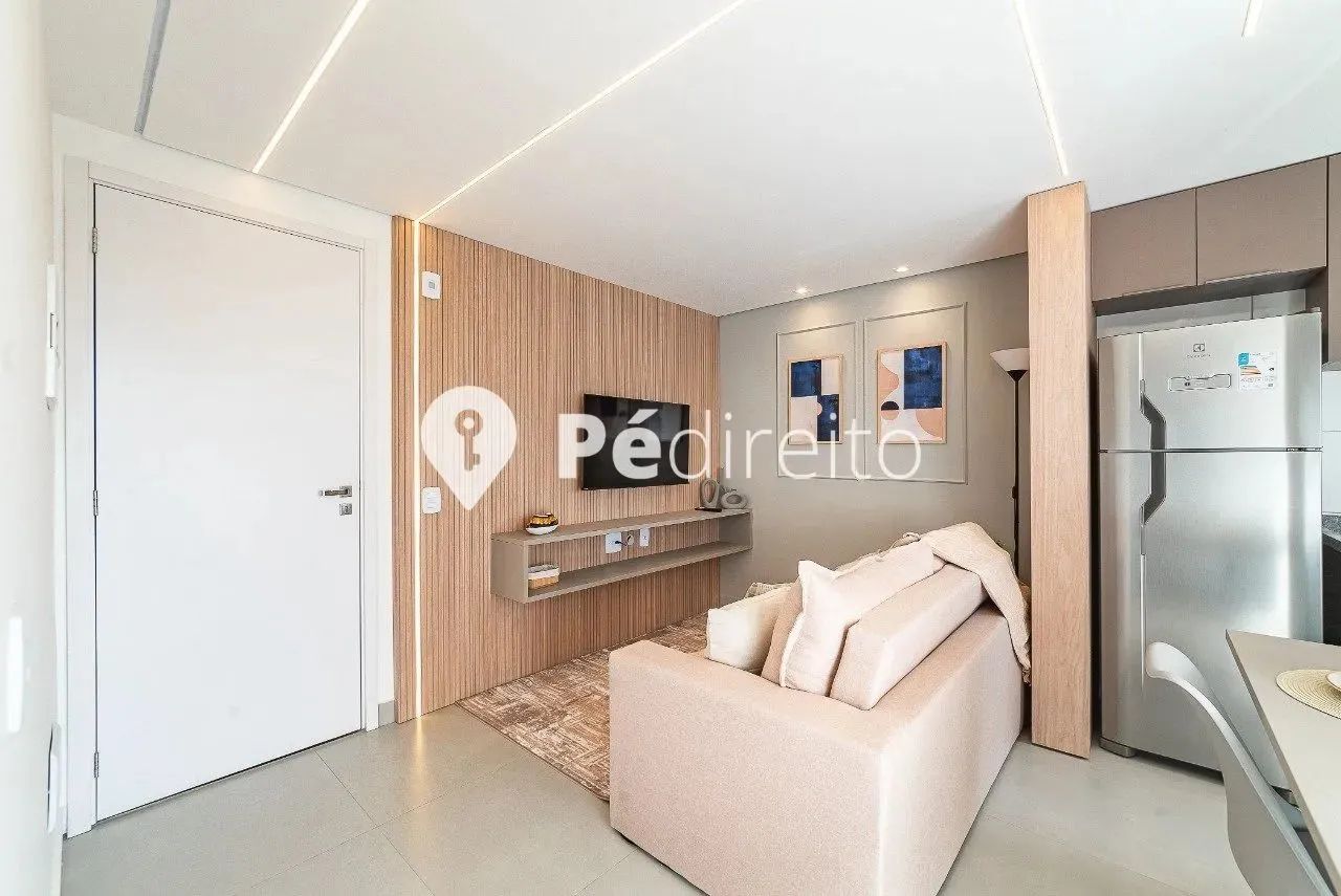 Apartamento 40m² para Locação no Tatuapé - Foto 2