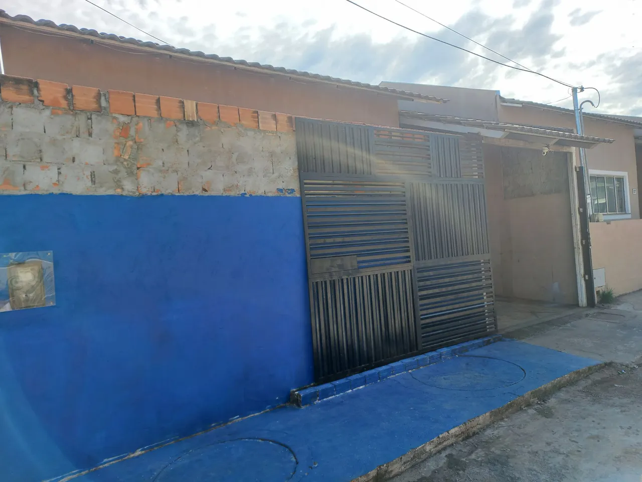 Vendo.AGIO.de casa nova