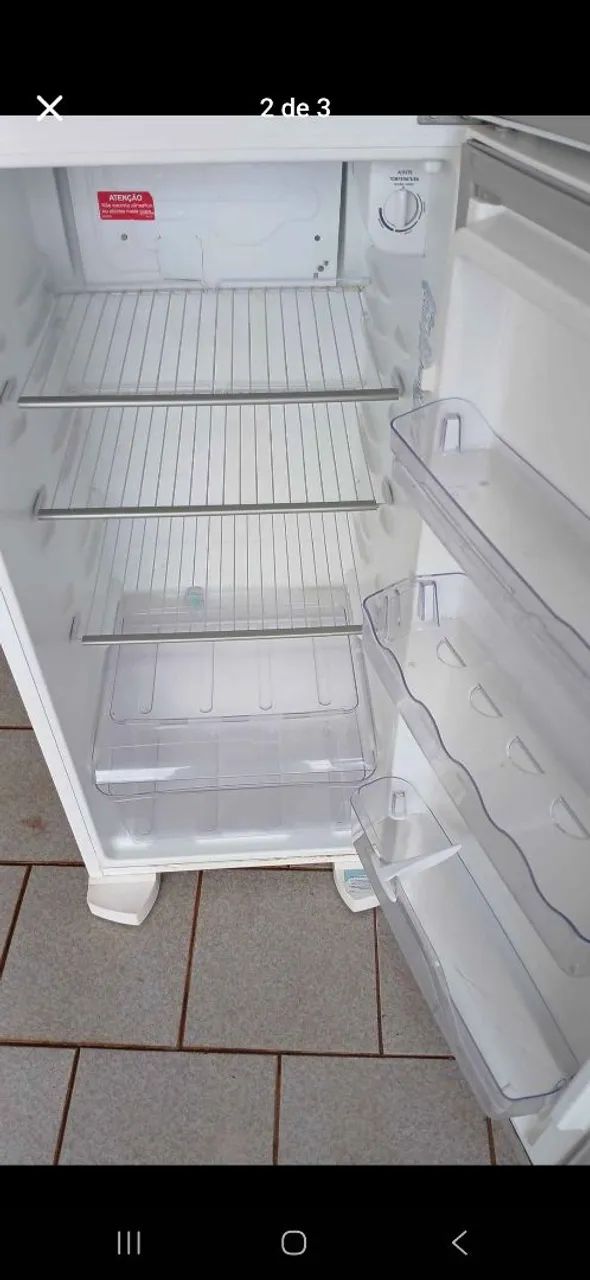 Geladeira Electrolux 127v  - Foto 2