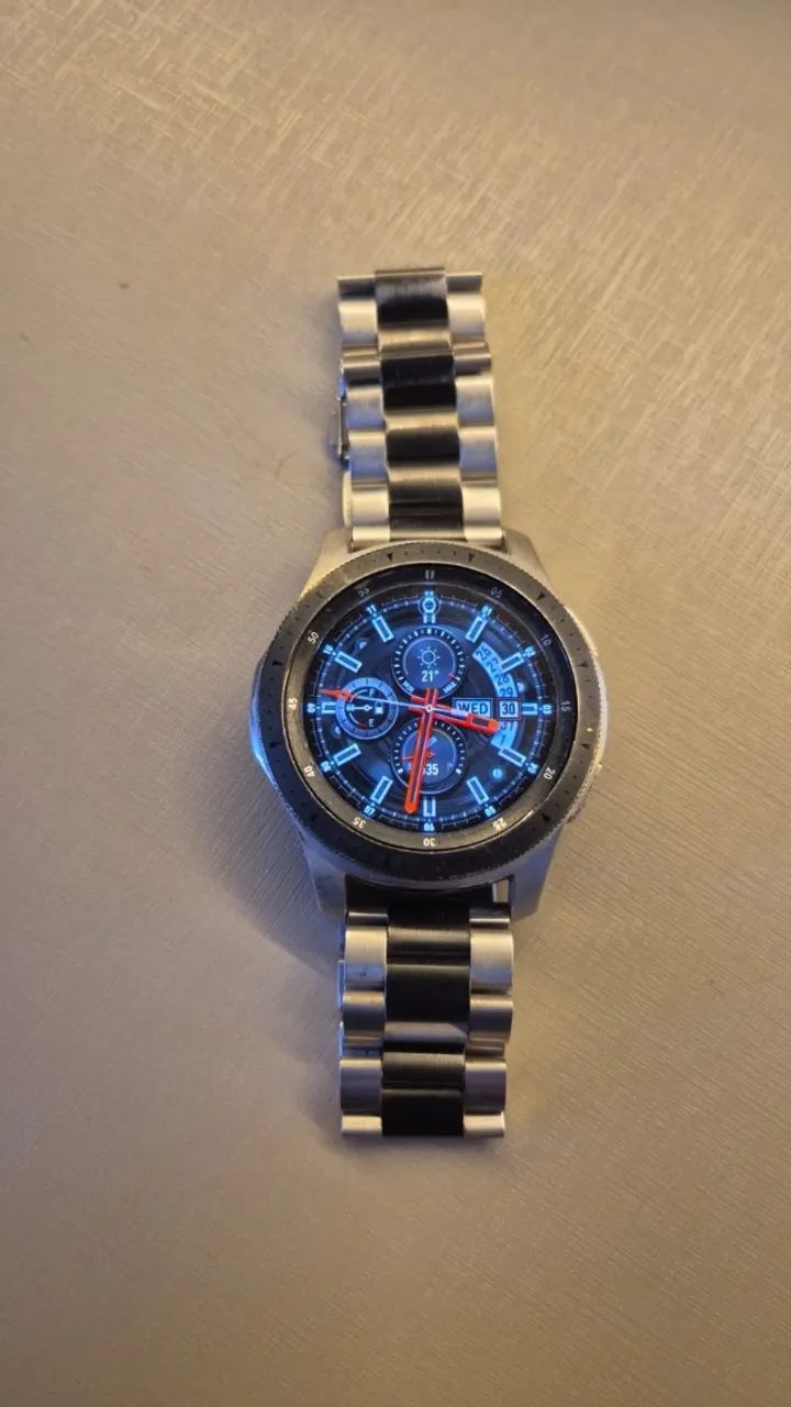 Relógio Smartwatch Samsung Galaxy