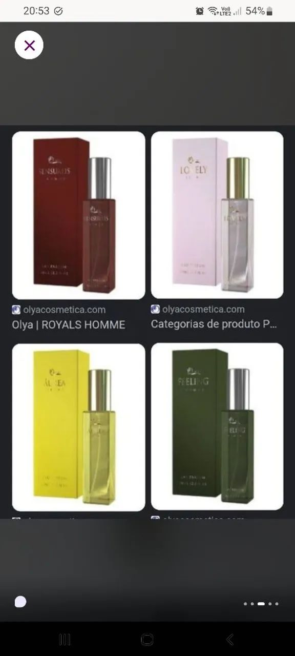 Eau de parfum olya  - Foto 3