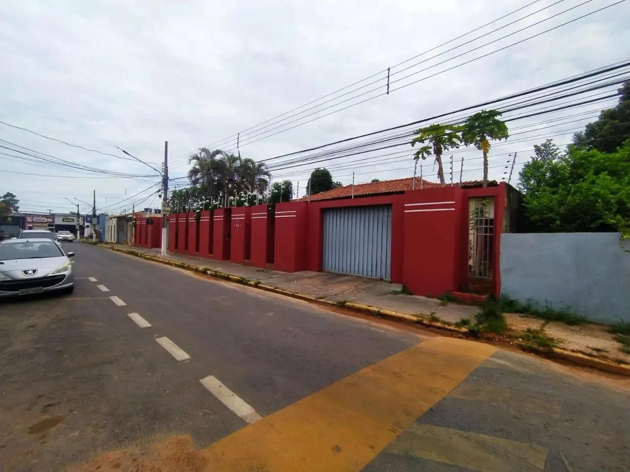 Casa comercial regiao central