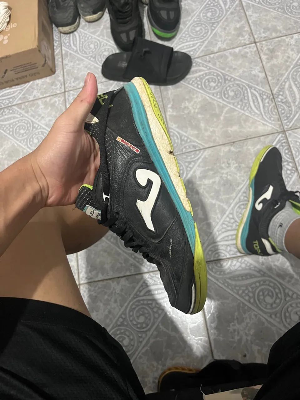 Joma top flex rebound