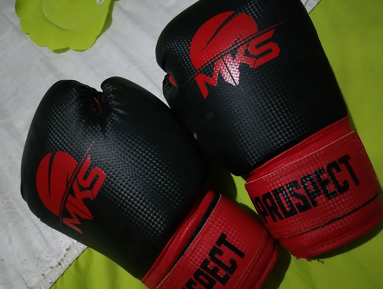 Luvas de Boxe MKS Prospect