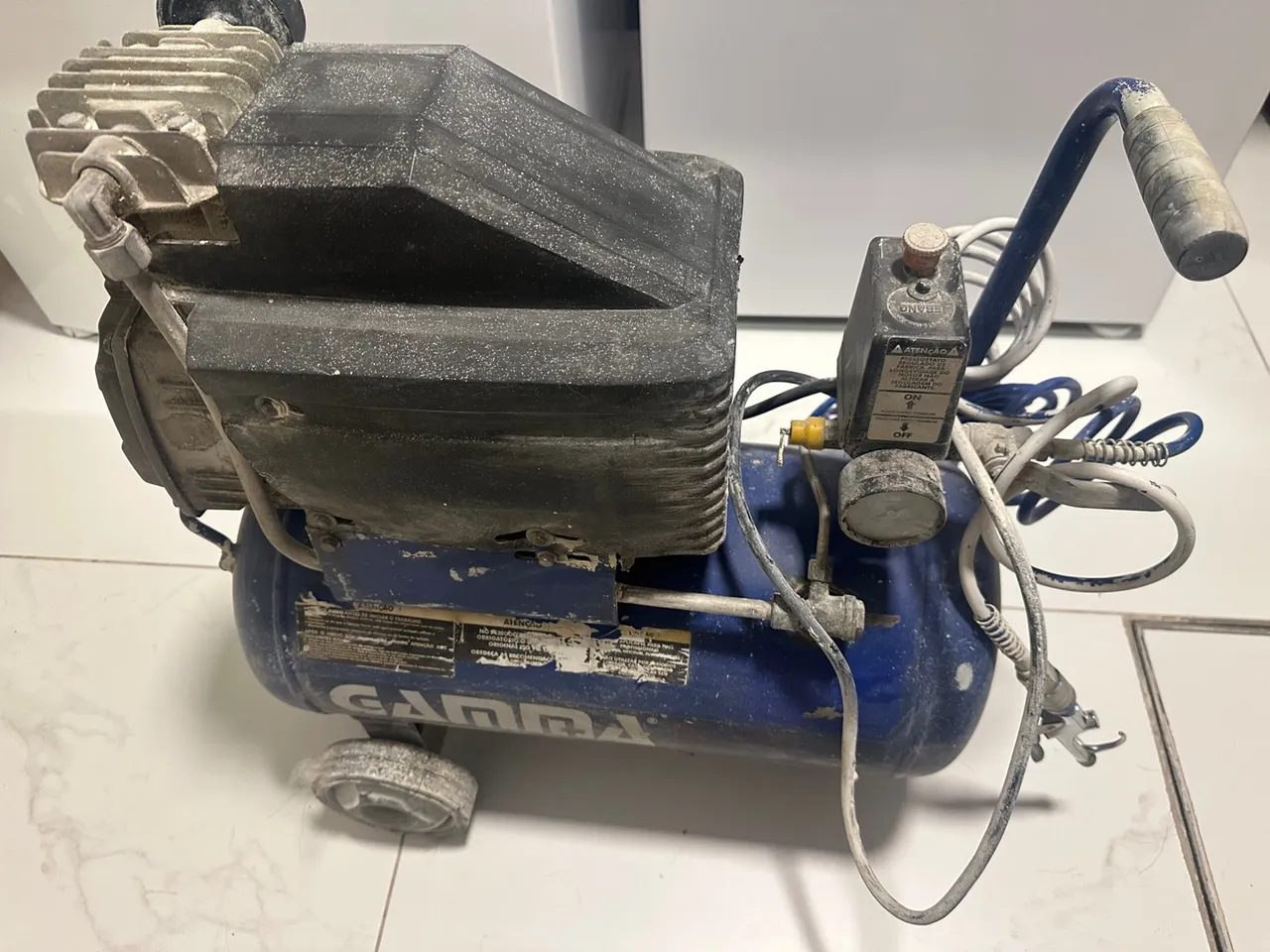 Compressor de ar