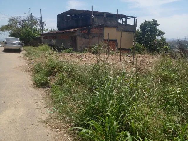 Terreno com 243m² - Valverde, Nova Iguaçu/RJ - Foto 4