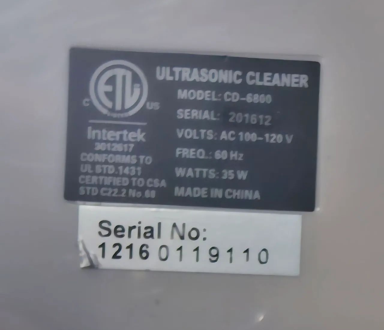 Limpeza Ultrassônica de Joias e Óculos - Foto 5