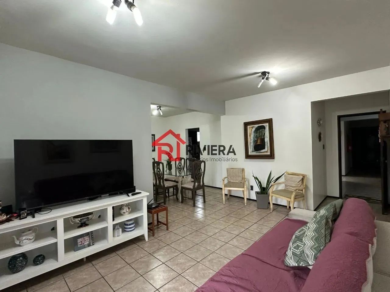 Apartamento à venda em São Luís-MA: 3 quartos, 1 suíte, 2 banheiros, 2 vagas de garagem, 1