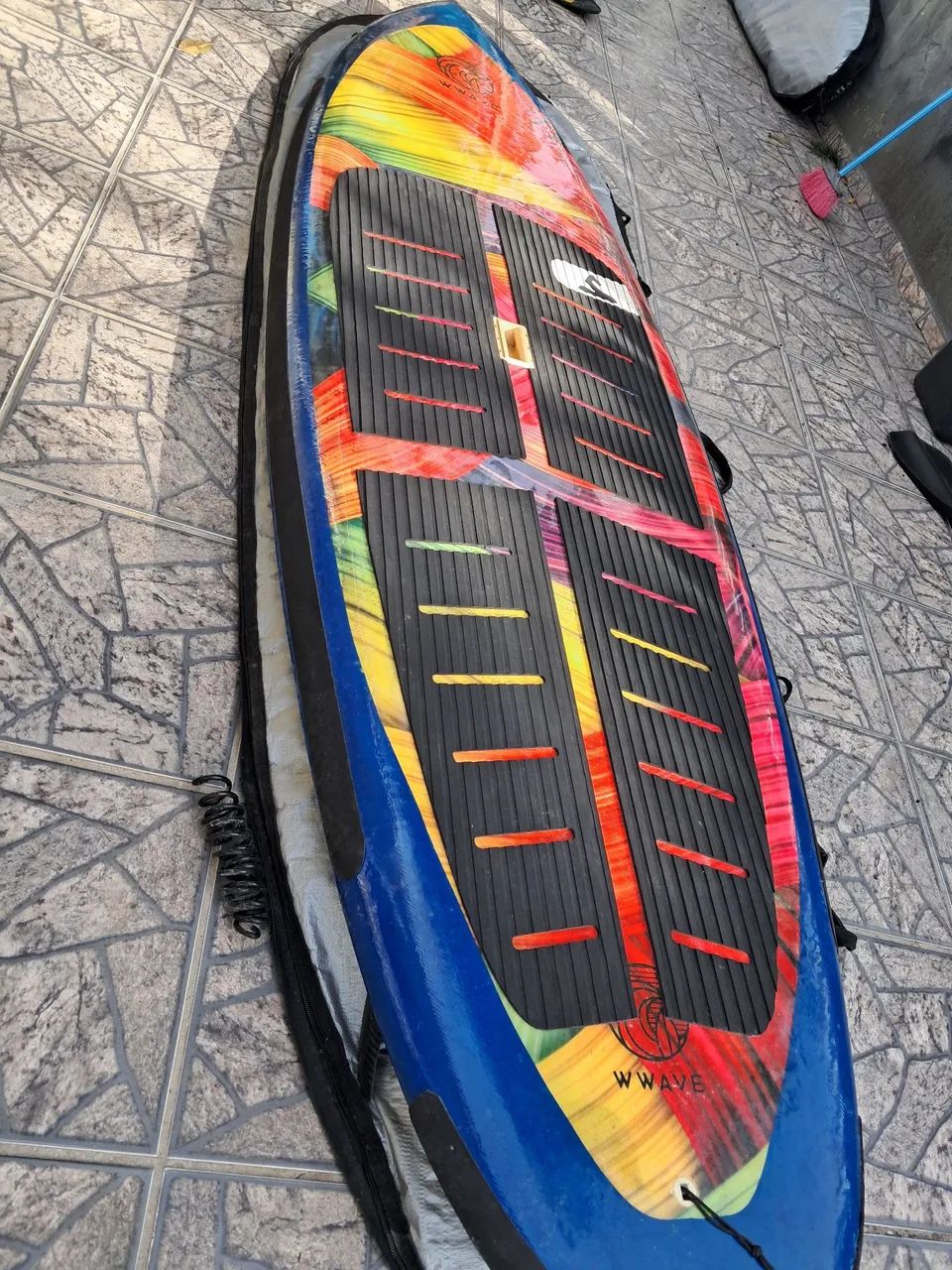 Vendo Stand up board em excelente estado.