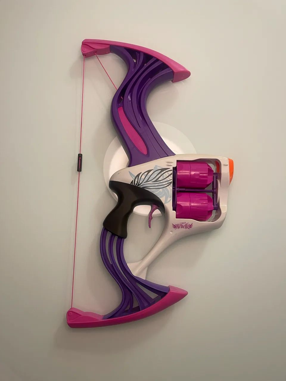 Nerf Arco e Flecha HASBRO  - Foto 3