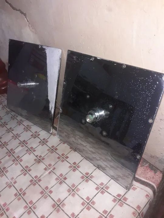 Chuveiros de Teto - Novos