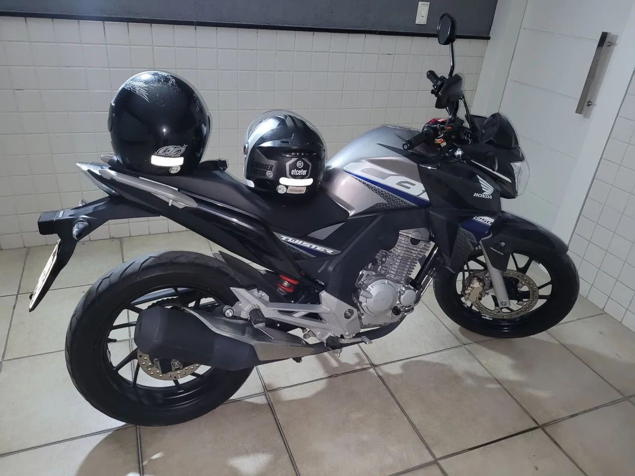 Honda Cb Twister 250 2020 