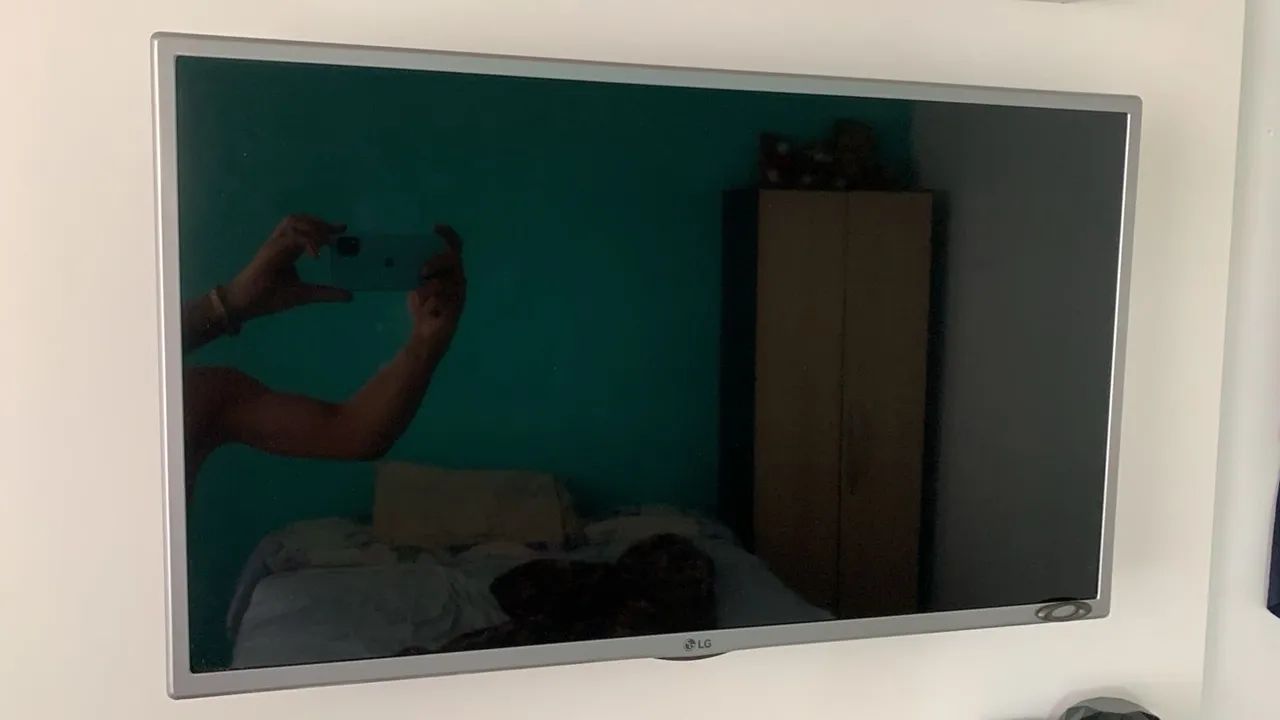 Televisão LG 32 Polegadas (TV) - Foto 2