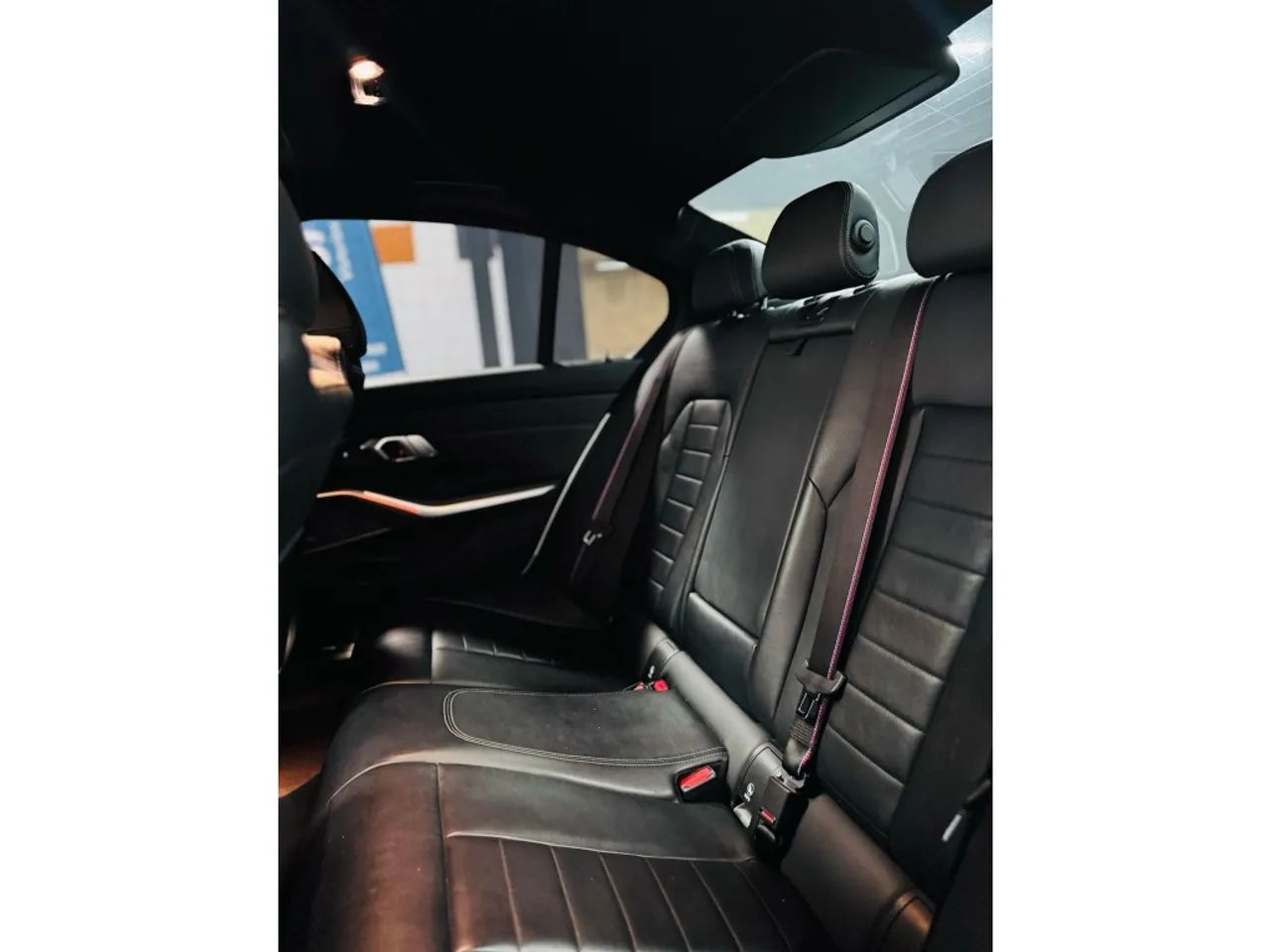 Bmw 320i 2022 2.0 16v turbo flex sport gp automático - Foto 5
