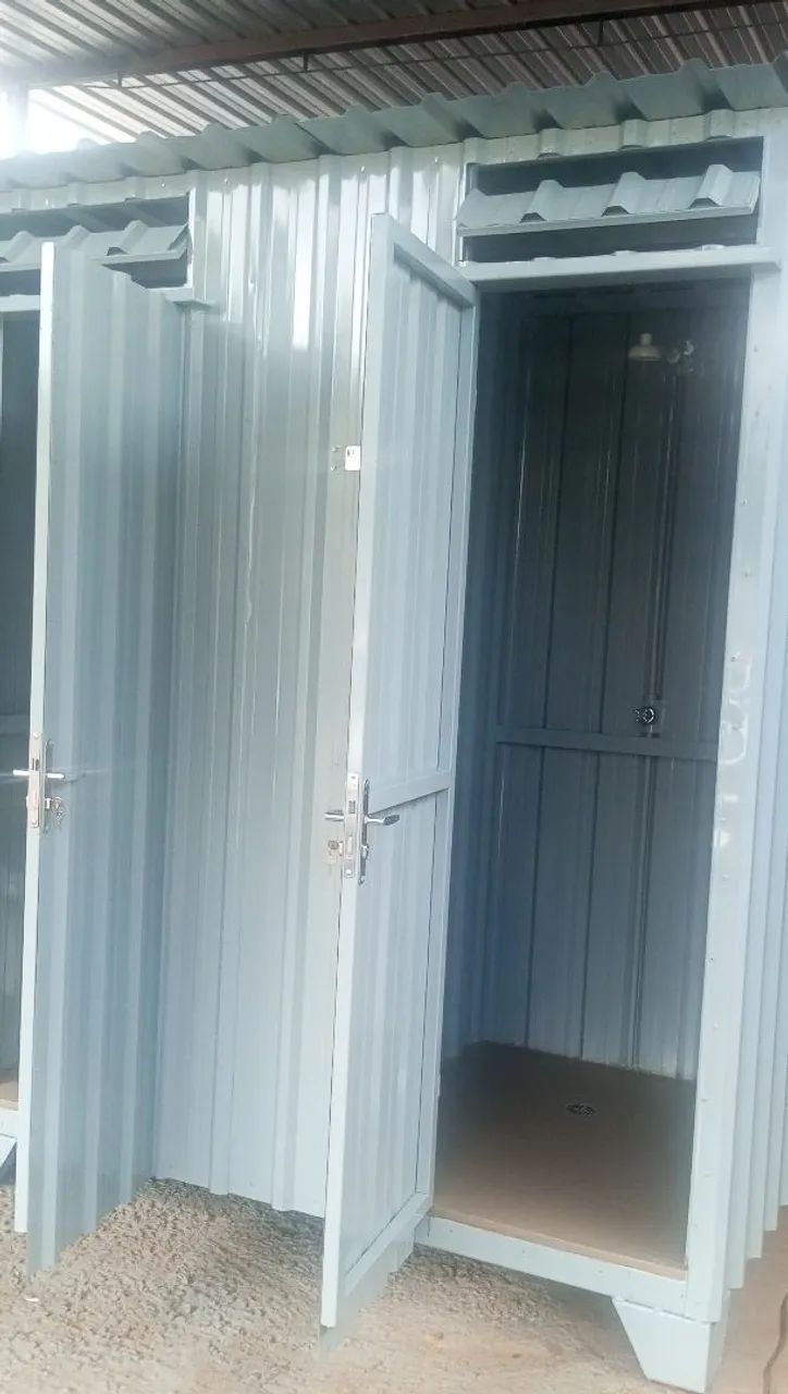 Banheiro container  - Foto 5