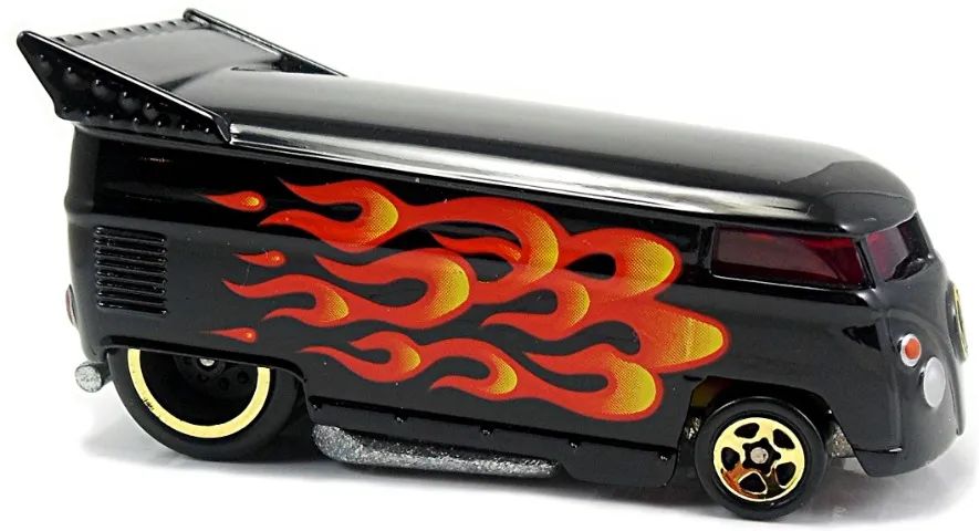 Hot Wheels Drag Bus - Foto 2