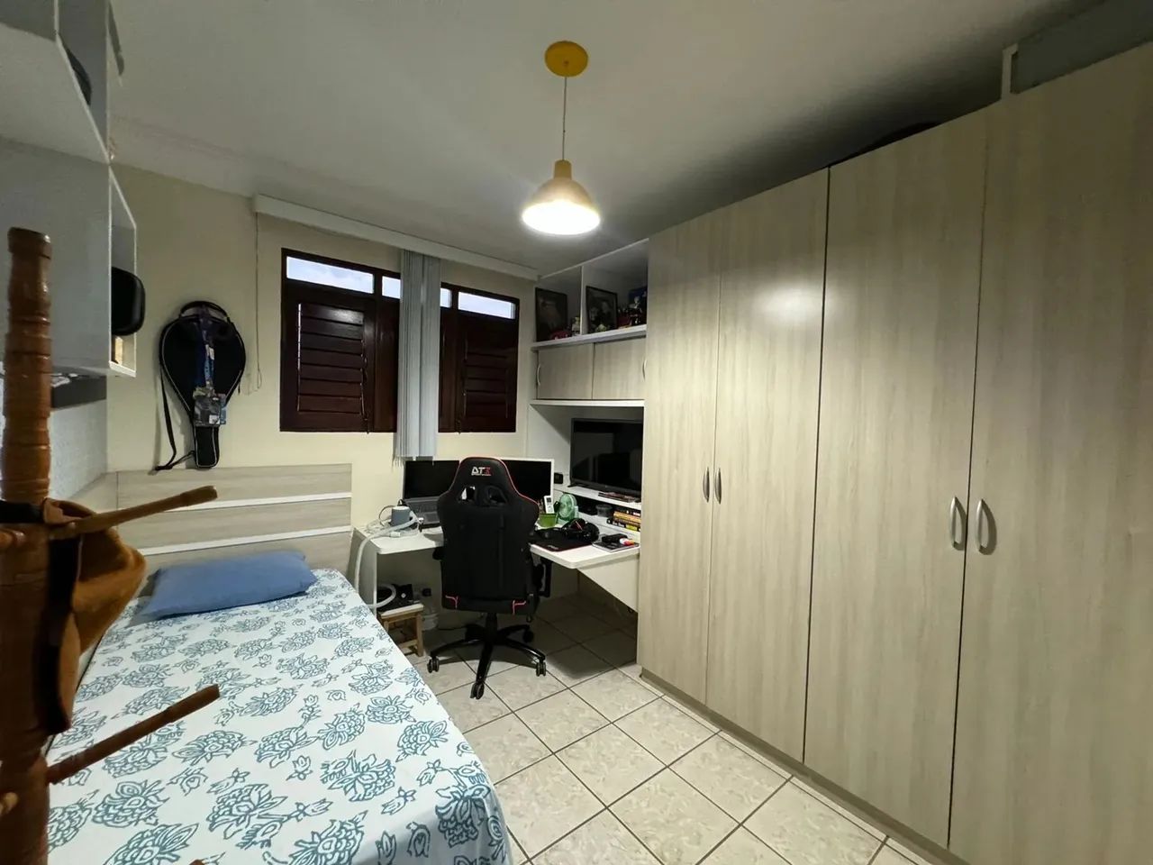 Vendo  linda casa a 500mts mar no Bessa - Foto 2