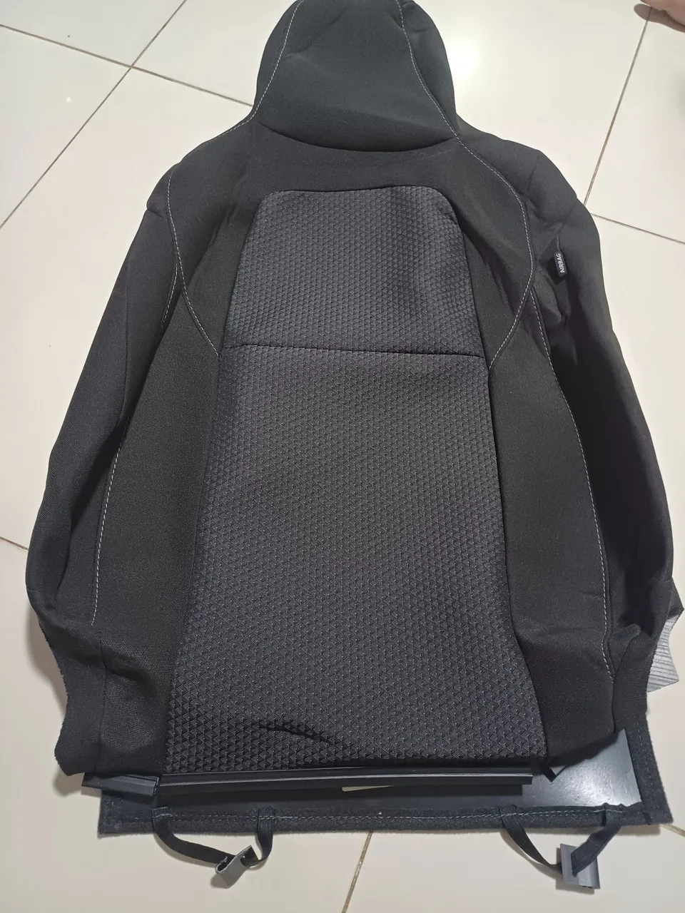 KIT completo de Capa de Banco do ONIX por apenas 550 reais