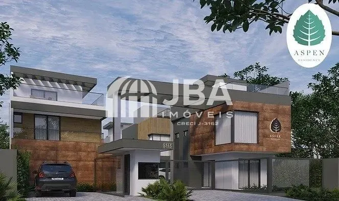 SOBRADO A VENDA NOVO EM SANTA FELICIDADE