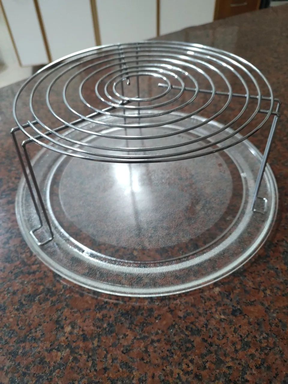 Suporte  para microondas  - Foto 3