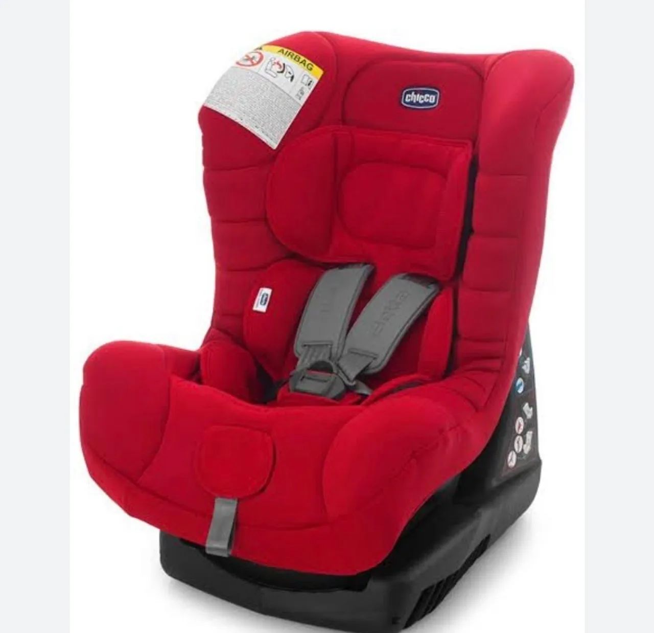 Cadeira Auto Chicco Eletta Comfort Race 0 a 18 Kg