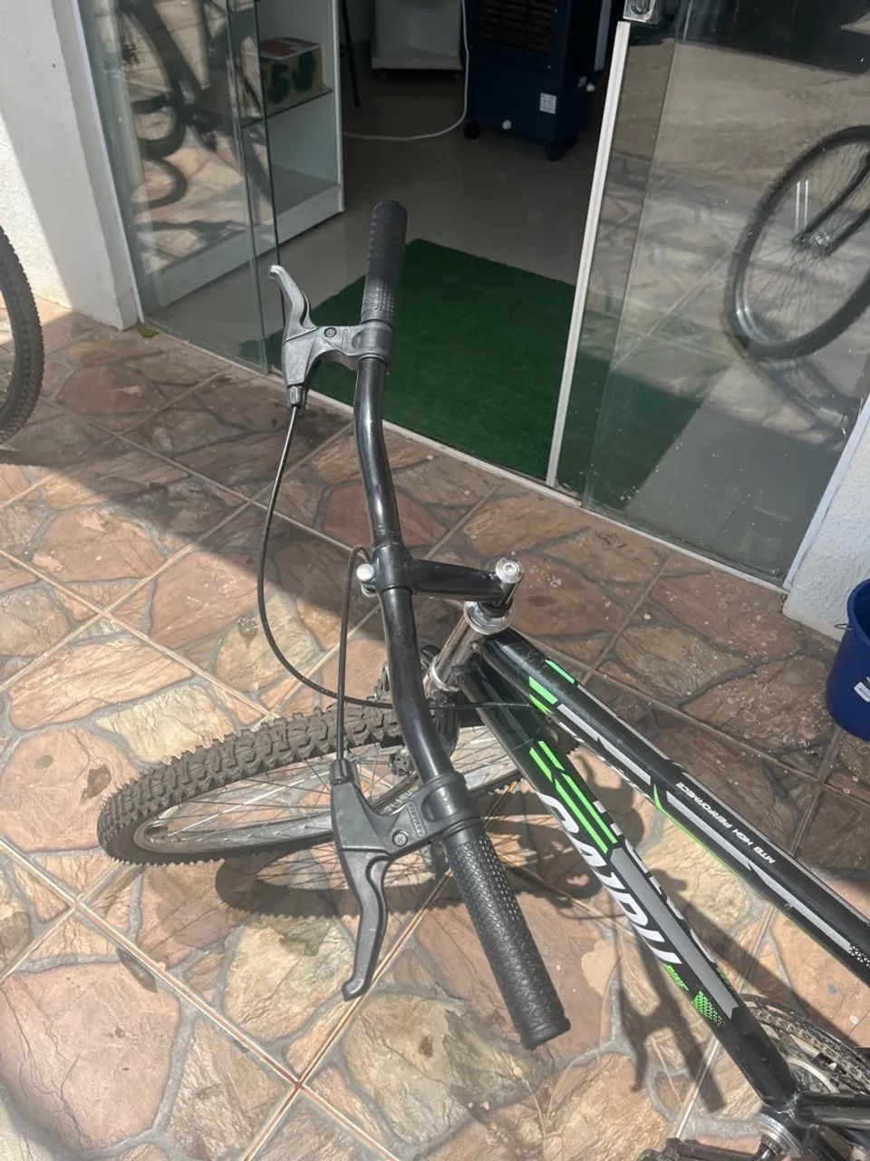 Bicicleta cairu 1 mes de uso 10x sem juros! - Foto 3