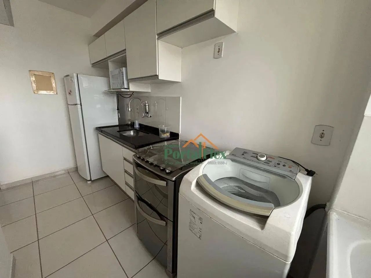 Apartamento com 2 dormitórios para alugar, 47 m² por R$ 2.000,00/mês - Morada de Laranjeir - Foto 5