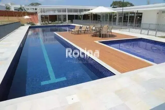 Terreno Condomínio Fechado à venda, Cond. Alphaville I - Uberlândia/MG - Rotina Imobiliári