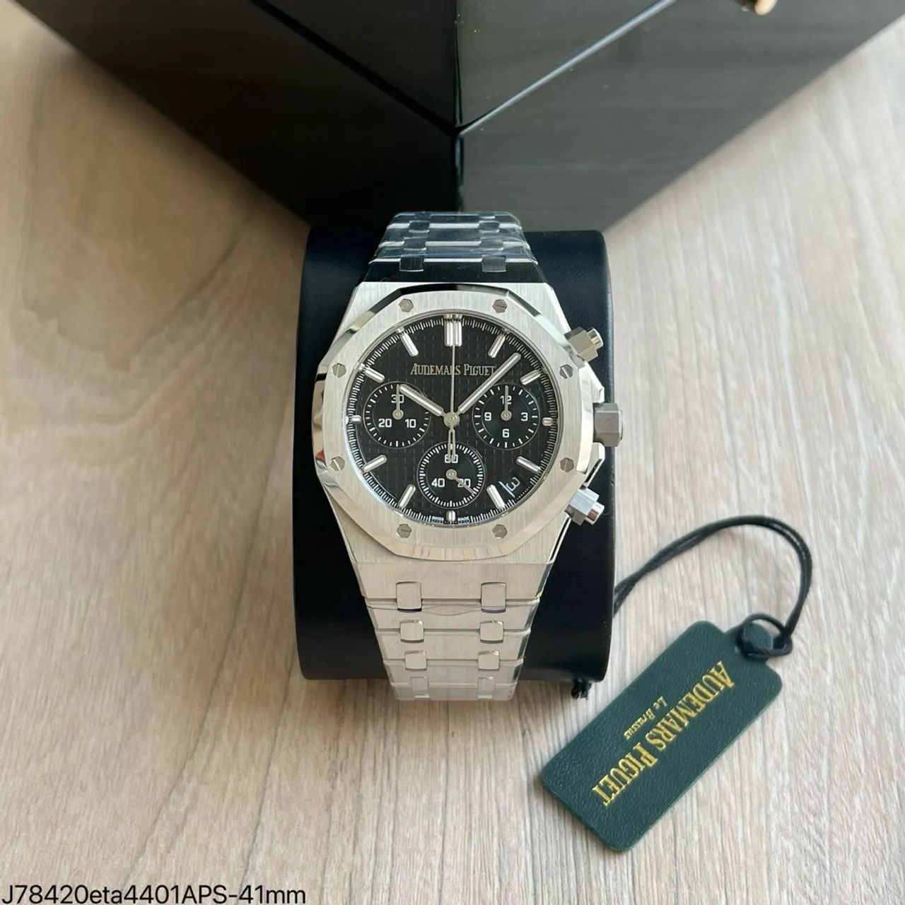 Relógio Audemars Piguet Automático 41mm - Acessórios - Cerqueira
