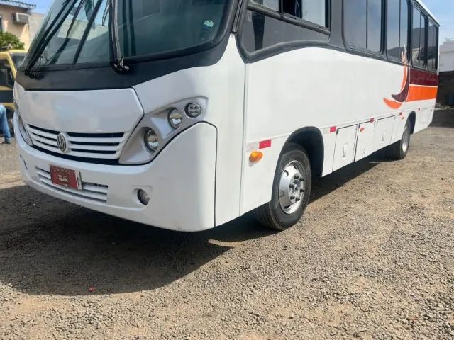 Micro Onibus VW 9150 Rodoviario Completo  - Foto 4