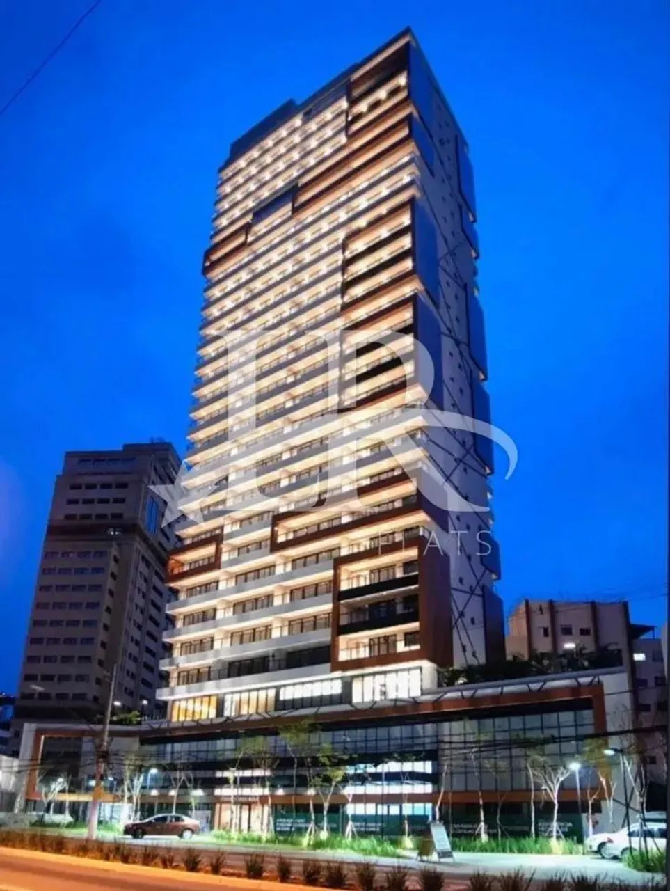 LR Flats - Flat mobiliado venda no Itaim Bibi