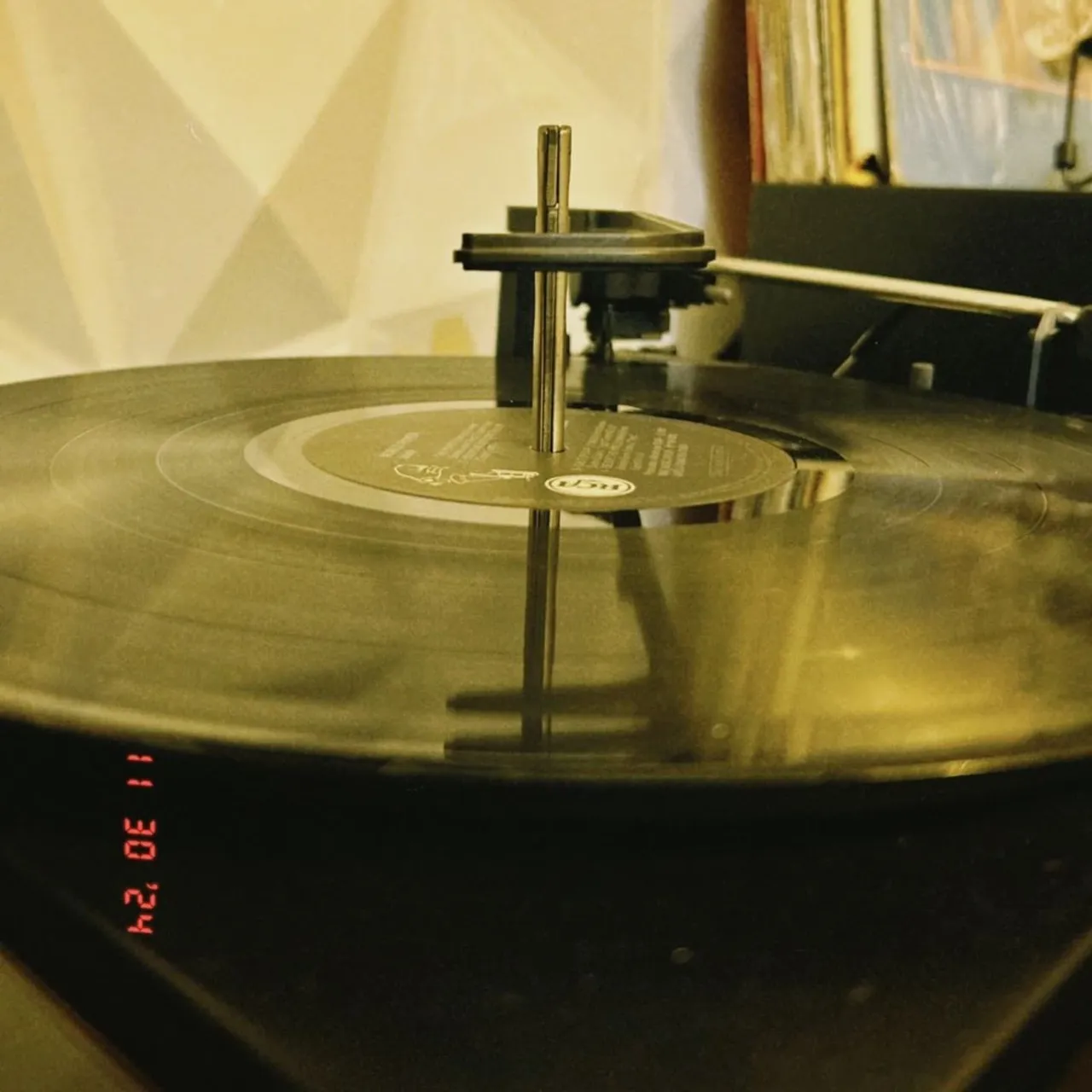 Toca-discos Vintage